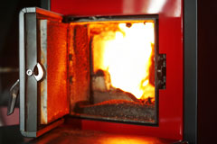 solid fuel boilers Great Heck